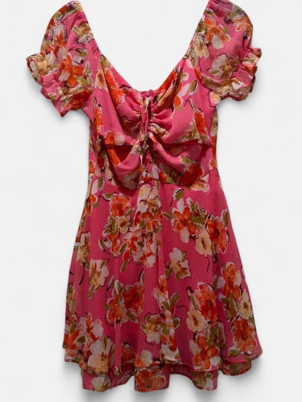 Allison + Kelly Floral Summer dress